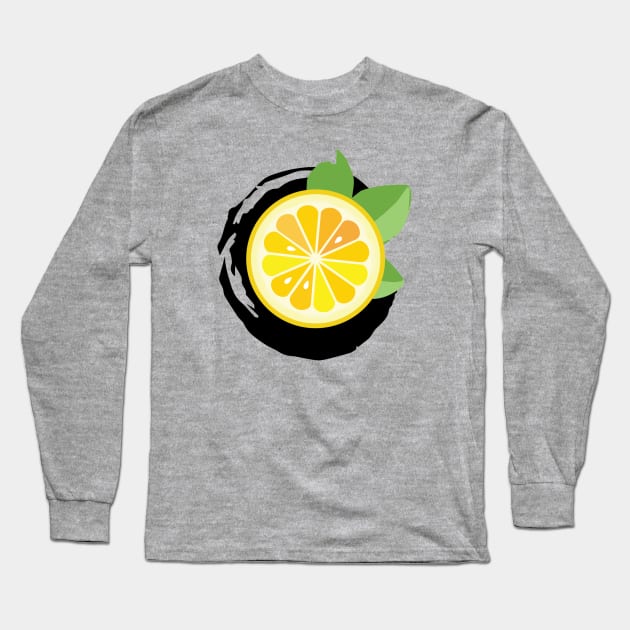 LEMONDLYW Long Sleeve T-Shirt by LEMONDLYW